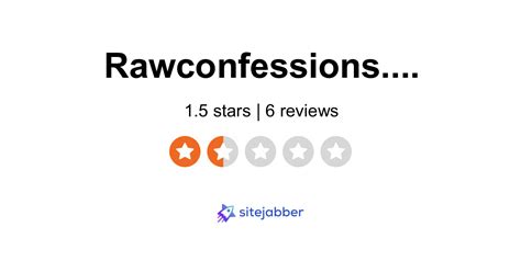 rawconfessions.com|Top 6 rawconfessions.com Alternatives & Competitors .